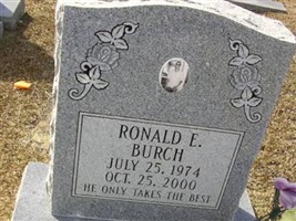 Ronald E. Burch