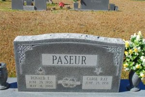 Ronald E. Paseur Ronald E. Paseur