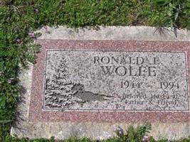 Ronald E. Wolfe
