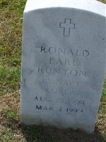 Ronald Earl Runyon