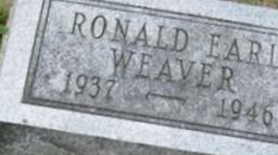 Ronald Earl Weaver Ronald Earl Weaver
