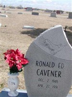 Ronald Ed Cavener