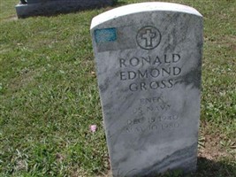 Ronald Edmond Gross