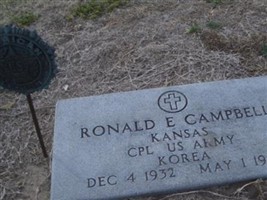 Ronald Emerson Campbell Ronald Emerson Campbell