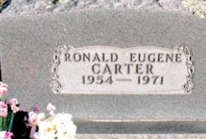 Ronald Eugene Carter