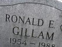 Ronald Eugene Gillam