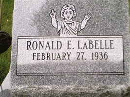 Ronald Eugene LaBelle Ronald Eugene LaBelle