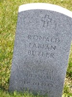 Ronald Fabian Butler