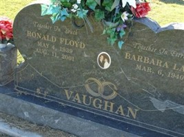 Ronald Floyd Vaughan Ronald Floyd Vaughan