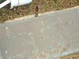 Ronald G. Mitchell