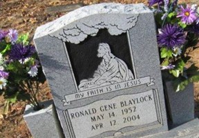 Ronald Gene Blaylock