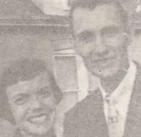 Ronald George West Ronald George West