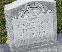 Ronald Gray Powers