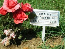 Ronald Green Lee Buchanan, Sr Ronald Green Lee Buchanan, Sr