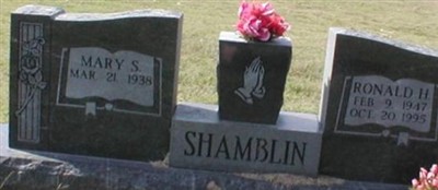 Ronald H. Shamblin Ronald H. Shamblin