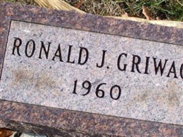 Ronald J Griwac Ronald J Griwac