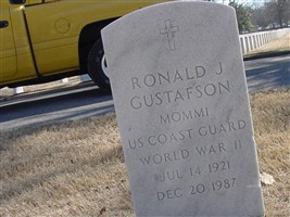 Ronald J. Gustafson