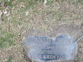 Ronald J Park