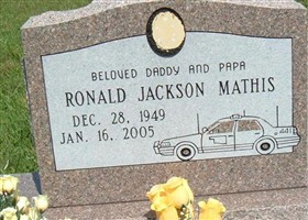 Ronald Jackson Mathis Ronald Jackson Mathis