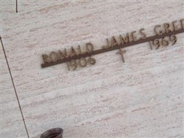 Ronald James Greer