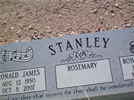 Ronald James Stanley