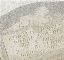 Ronald Jerrell Bullion Ronald Jerrell Bullion