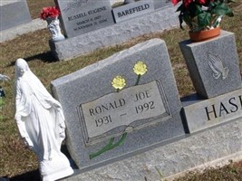 Ronald Joe Hash Ronald Joe Hash