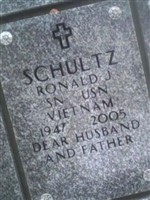 Ronald Joseph Schultz Ronald Joseph Schultz