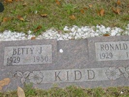 Ronald Kidd