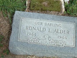 Ronald L Alder Ronald L Alder