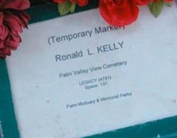 Ronald L. Kelly