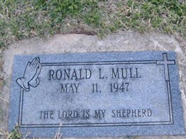 Ronald L. Mull Ronald L. Mull