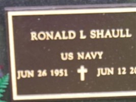 Ronald L "Ron" Shaull