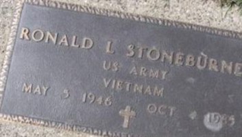 Ronald L. Stoneburner