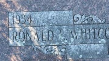 Ronald L. Whitcomb