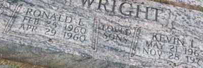Ronald L Wright Ronald L Wright