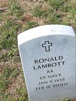 Ronald Lambott
