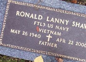 Ronald Lanny Shaw