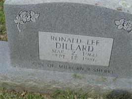 Ronald Lee Dillard