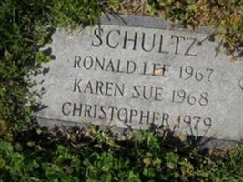 Ronald Lee Schultz Ronald Lee Schultz