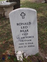 Ronald Leo Reak