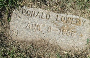 Ronald Lowery