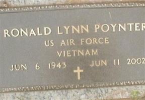 Ronald Lynn Poynter
