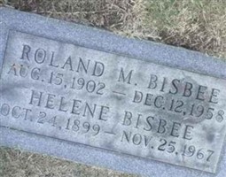 Ronald M Bisbee