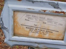 Ronald Manuel Sales Ronald Manuel Sales