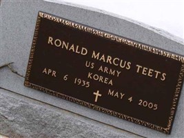 Ronald Marcus Teets