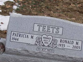 Ronald Marcus Teets