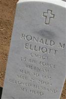 Ronald Mark Elliott