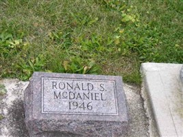 Ronald Mc Daniel