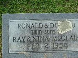 Ronald McClain